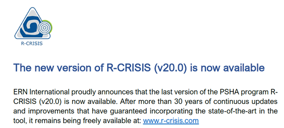 R-CRISIS